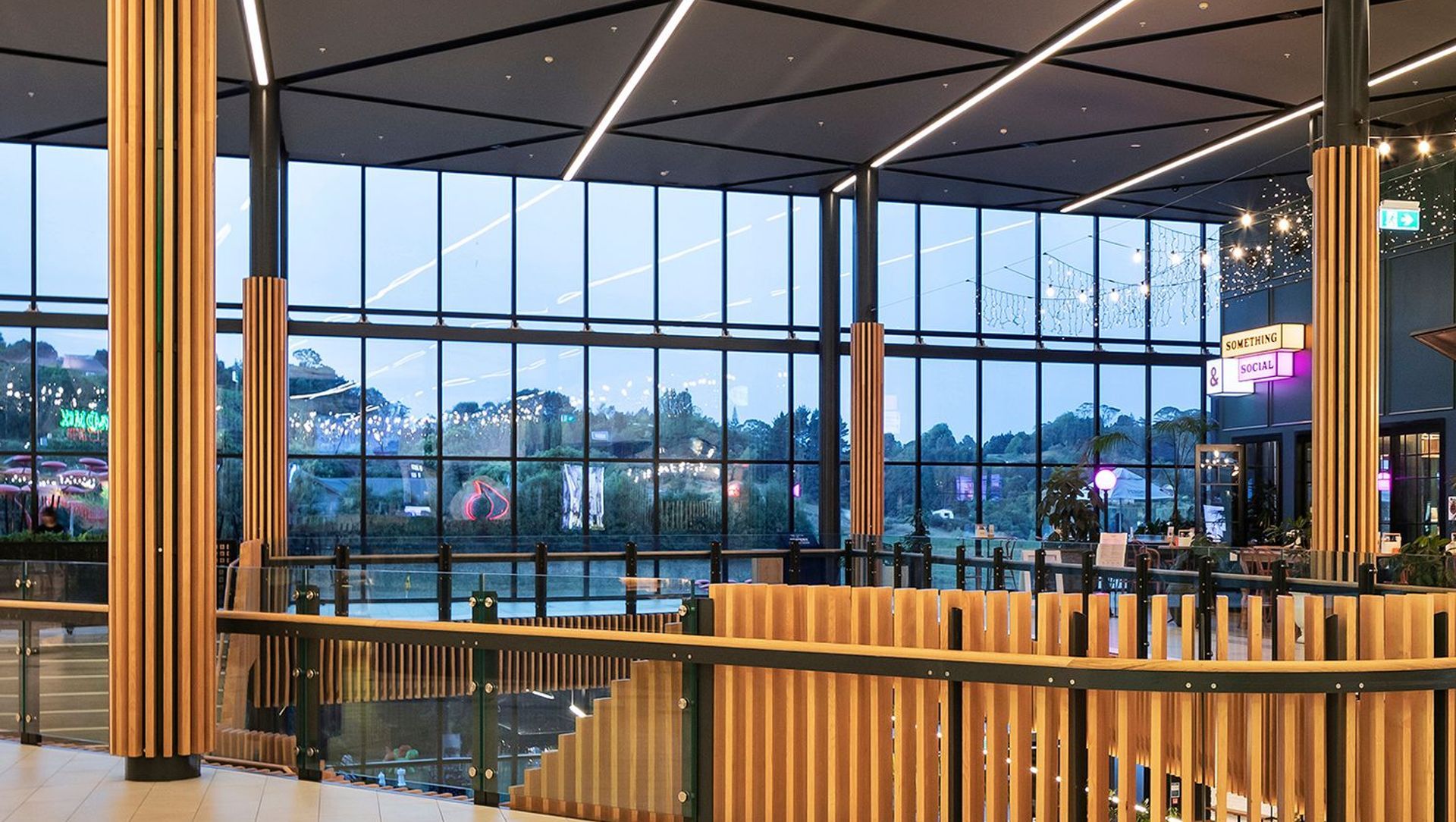 Project Timber: Tauranga Crossing banner