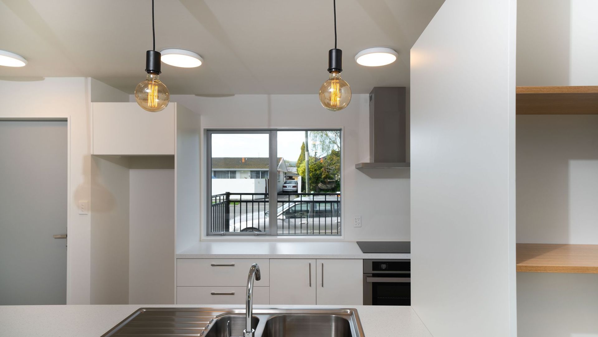 Hereford Street banner