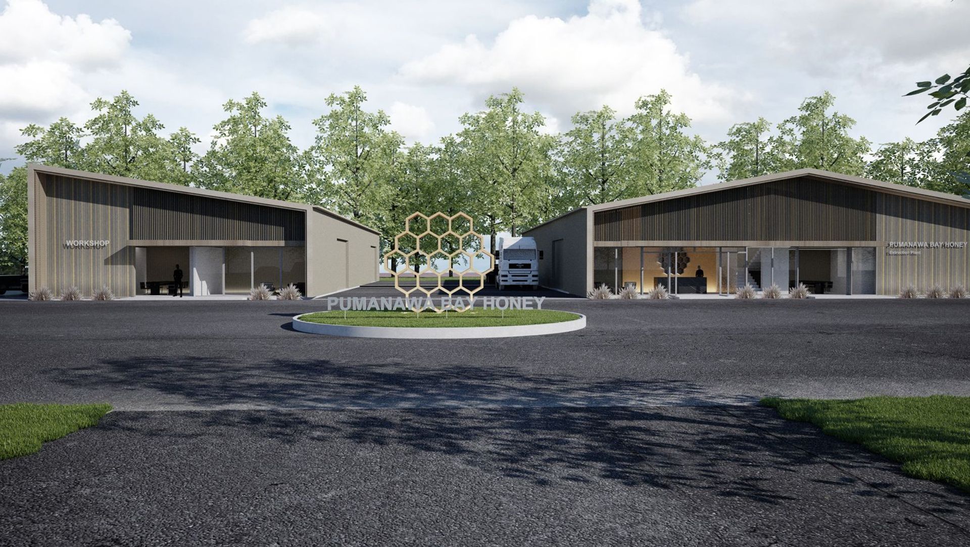 Pumanawa Bay Honey banner