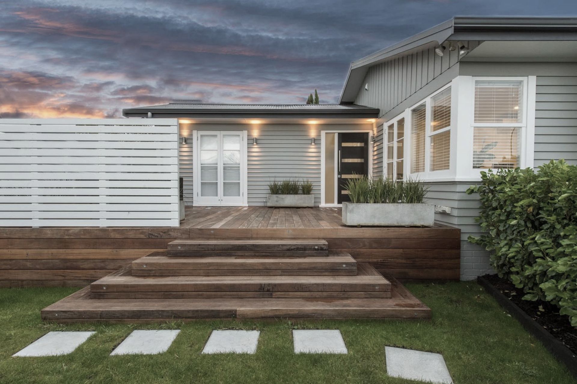 Hero Banner for KGB Construction