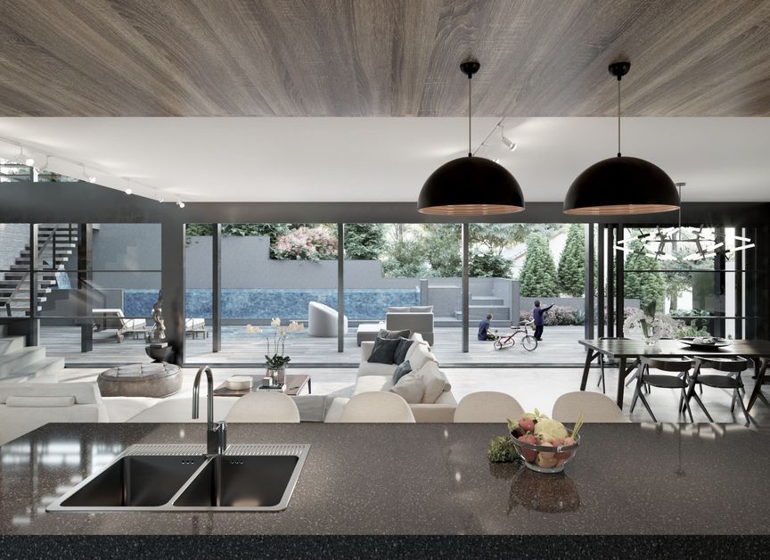 10 x 10 Architecture