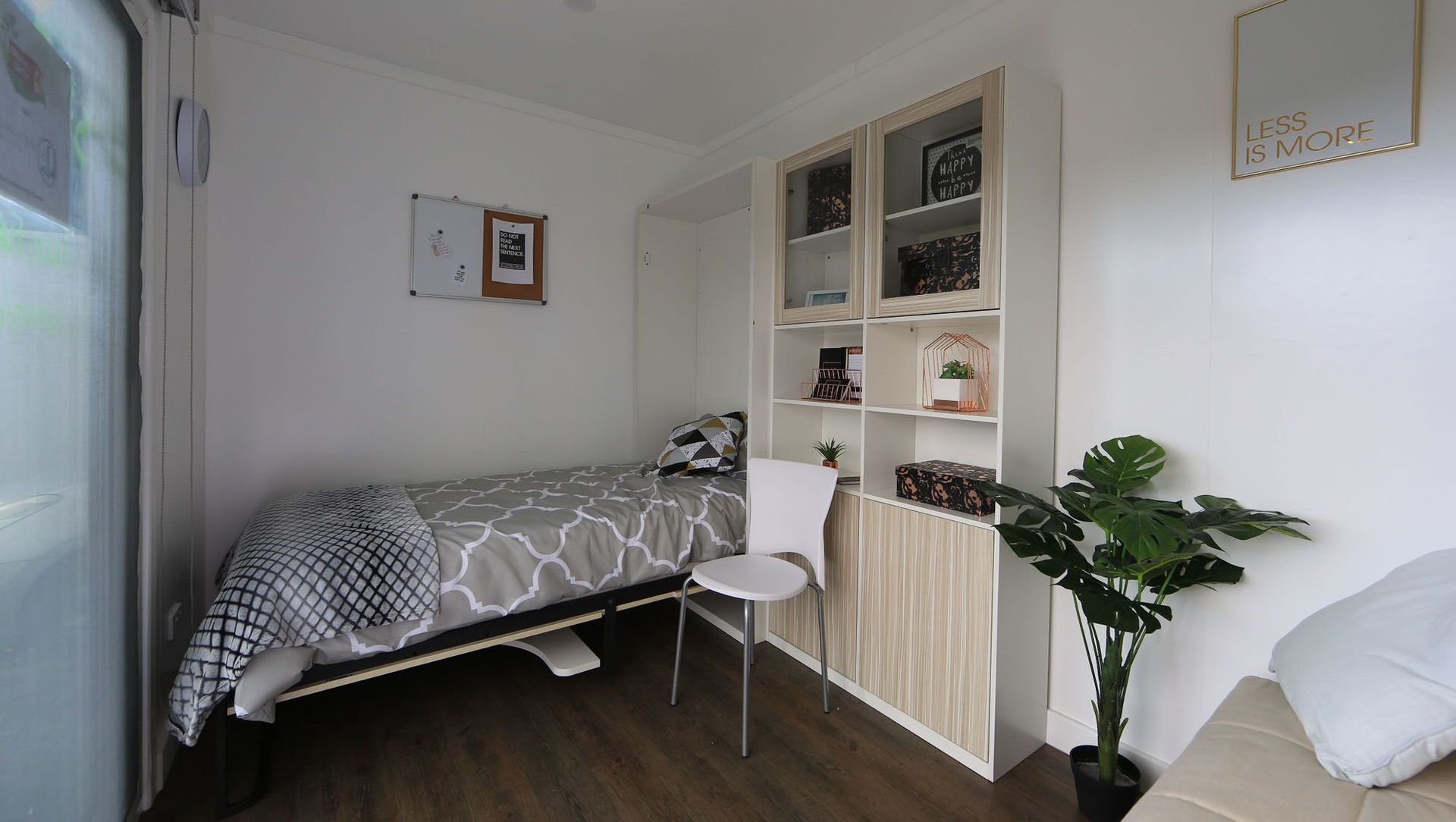 Container Sleepout banner