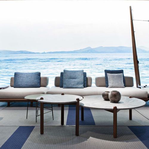 10th Caprera Sofa by Exteta