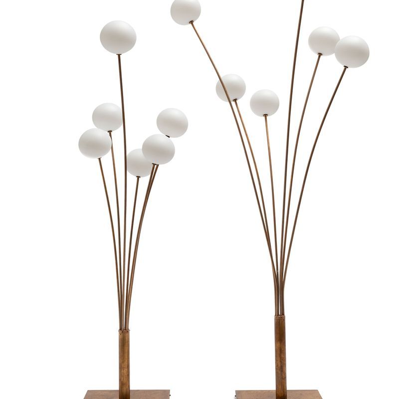 10th Mazzo di Fiori Floor Light by Exteta