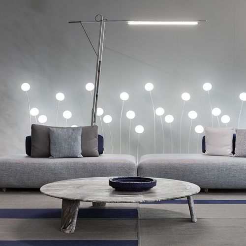 10th Prato Fiorito Floor Lamp by Exteta