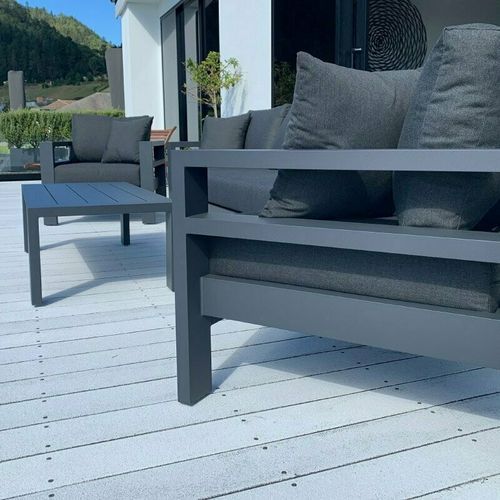 Coast Lounge Charcoal