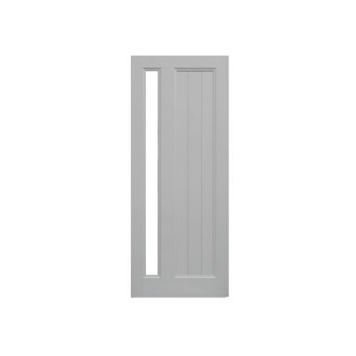 11T Aluminium Modern Entrance Doors