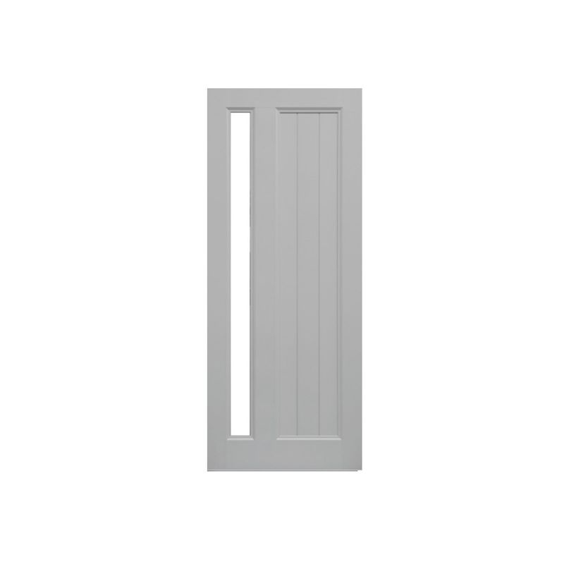 11T Aluminium Modern Entrance Doors