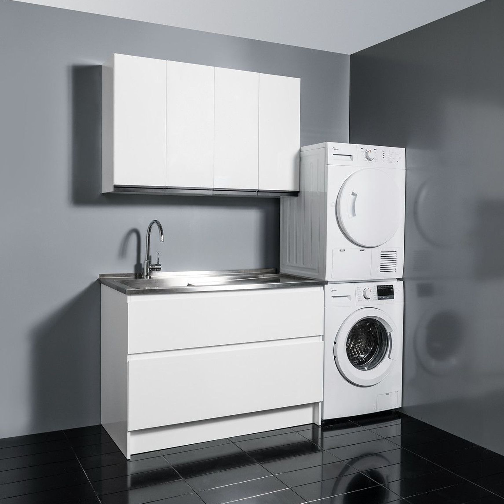 1200 Laundry Cabinet