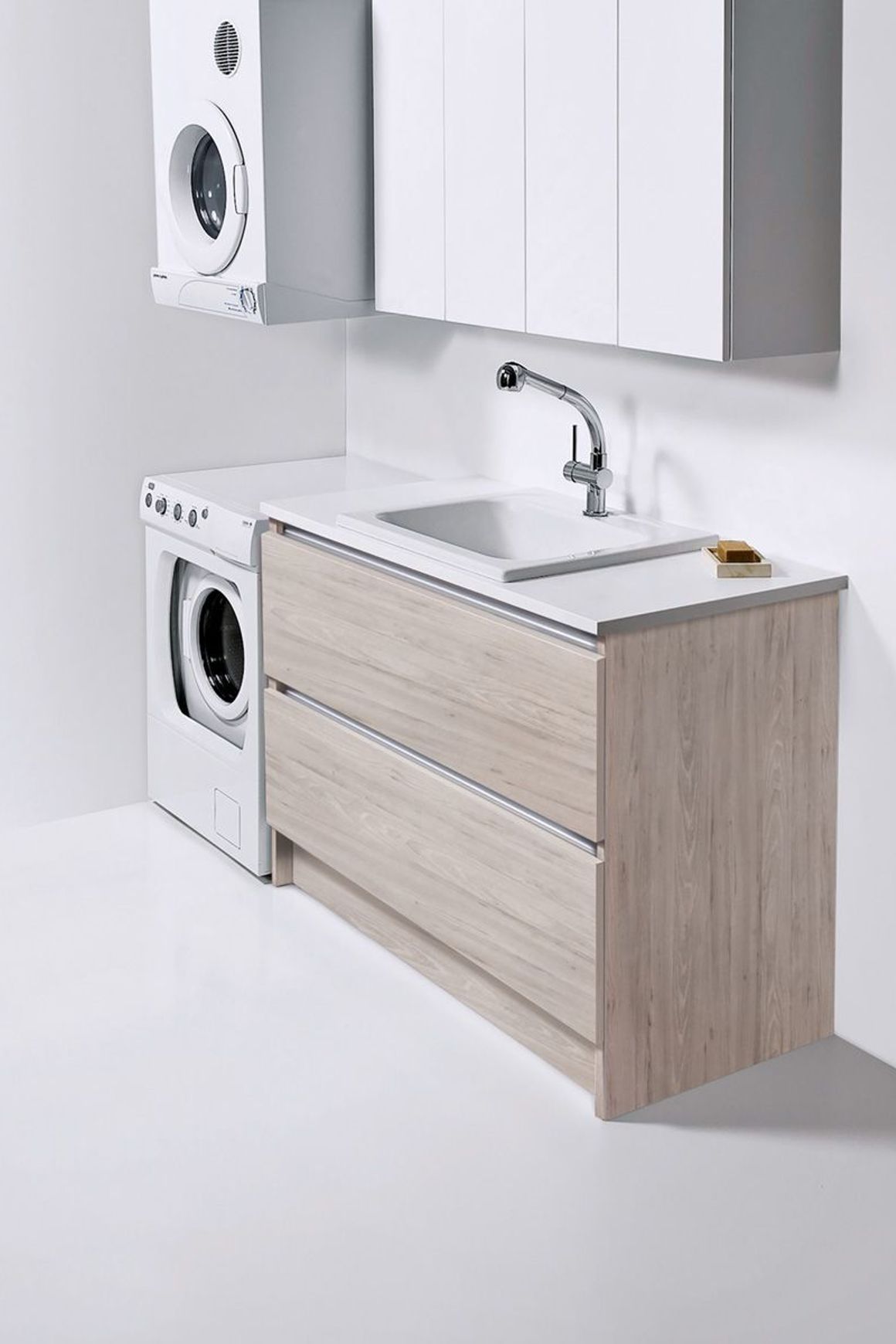 1200 Laundry Cabinet