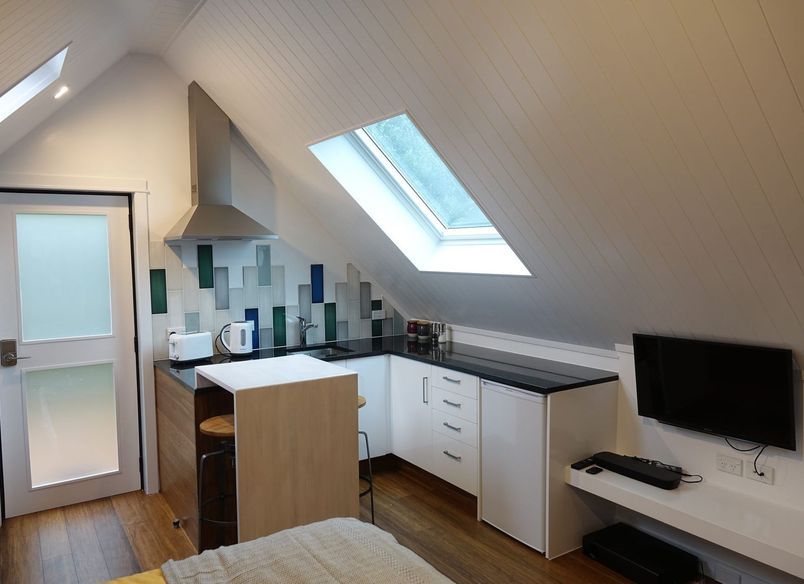 Attic Conversion