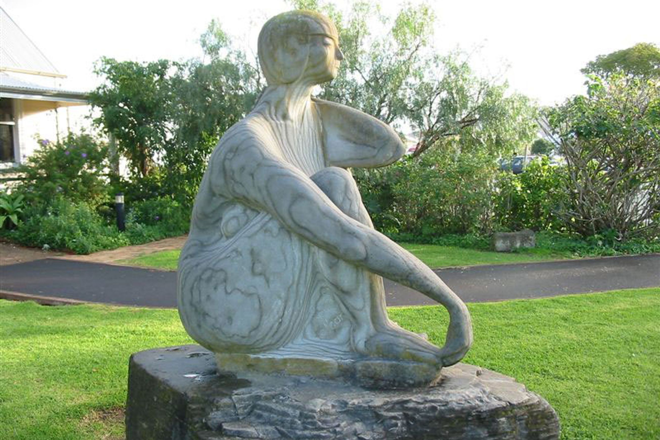 Stone Sculptures and Art