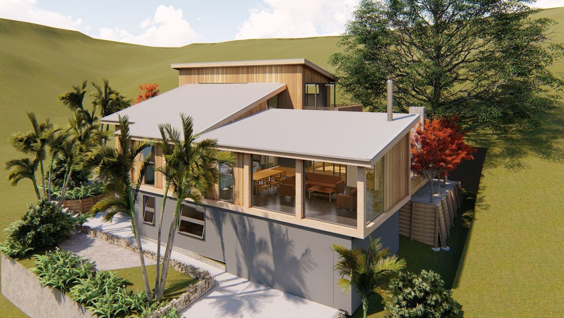 Kumukumu House banner