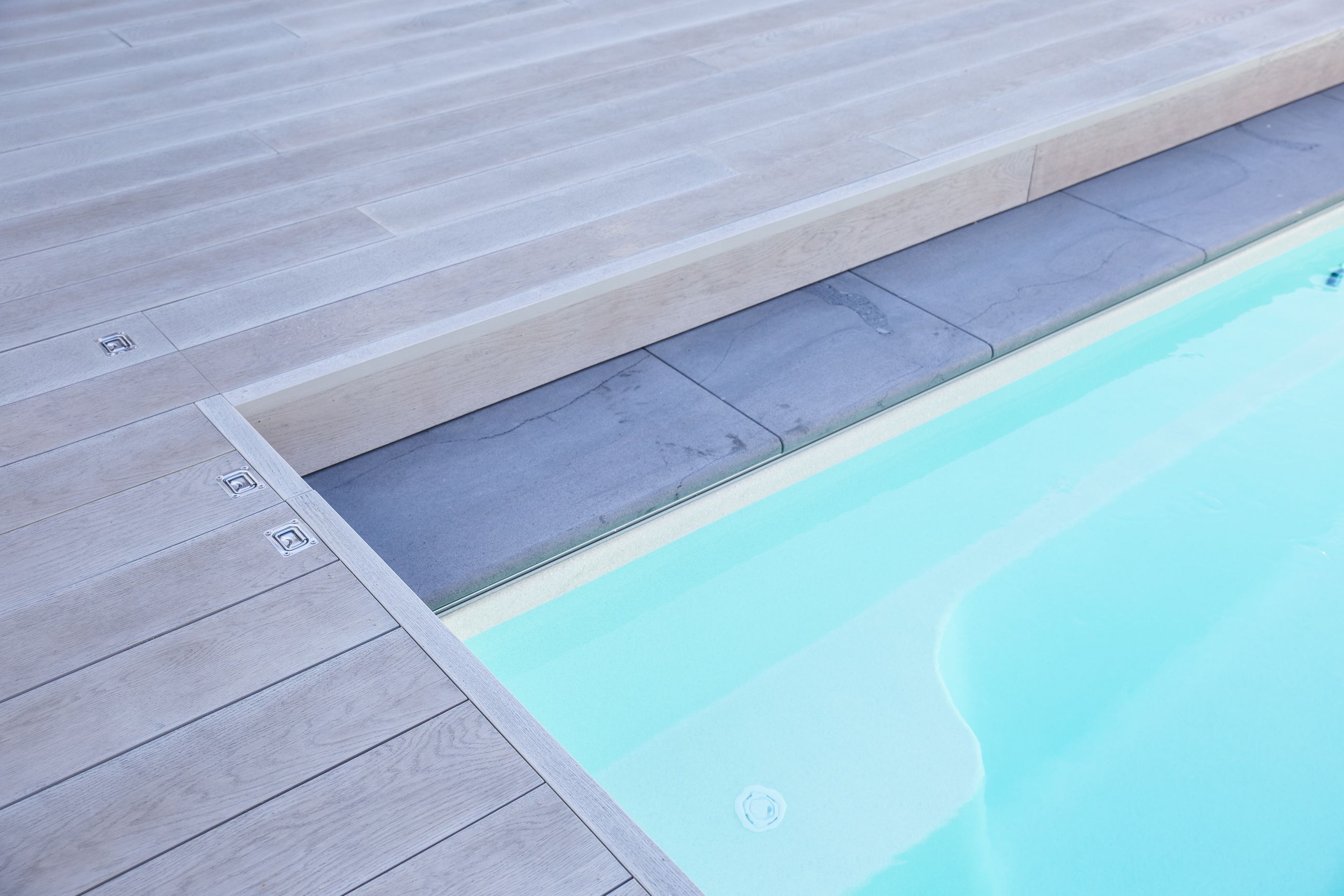 Bluestone Pool Coping
