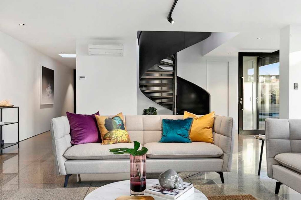 Kowhai Street, Takapuna