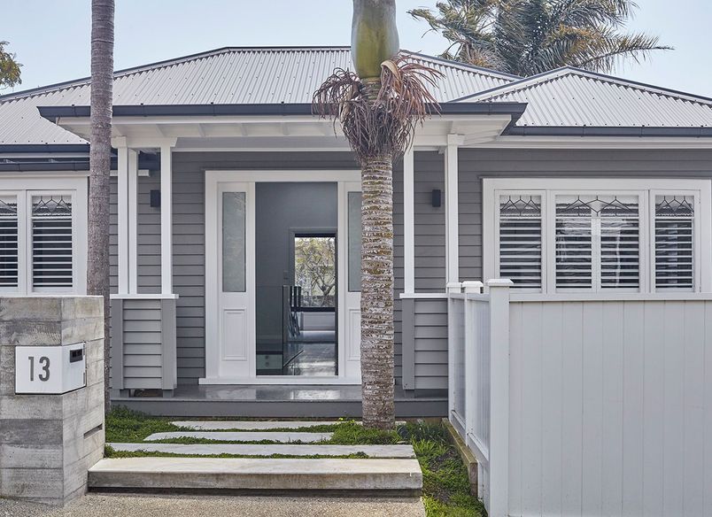 Macky Ave Rennovation