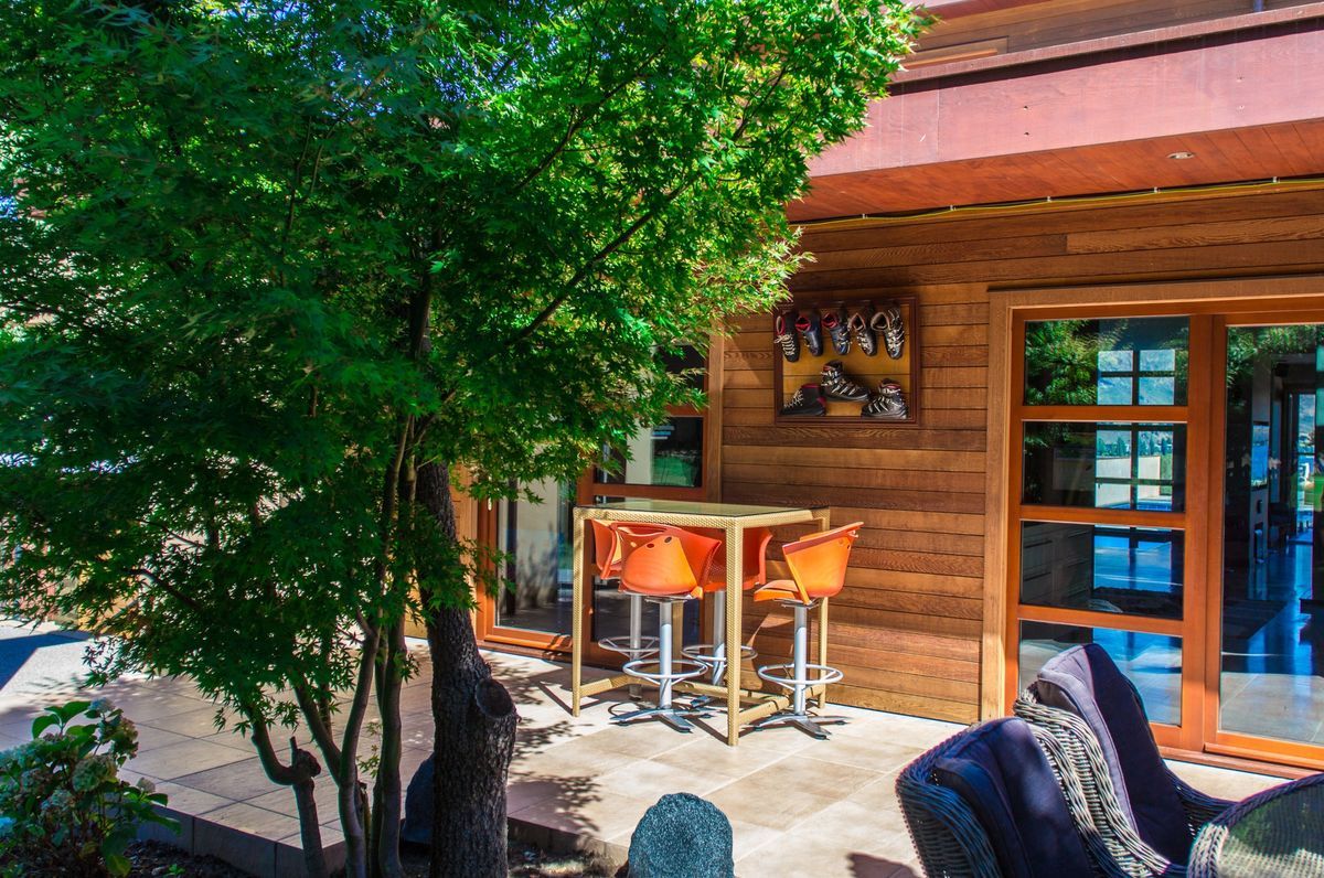 Project Timber: Wanaka House - April 2020.