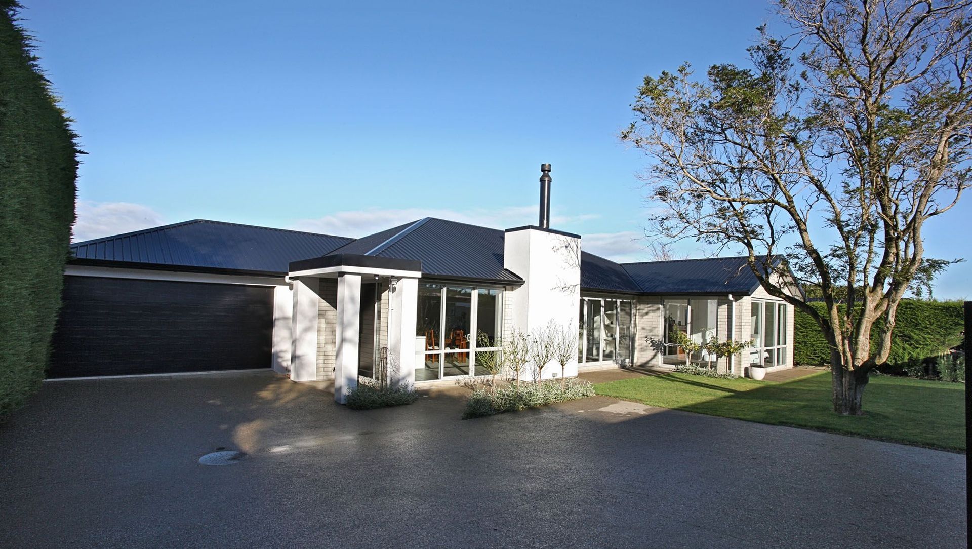 2011 House of the Year Bronze Award, New Build banner