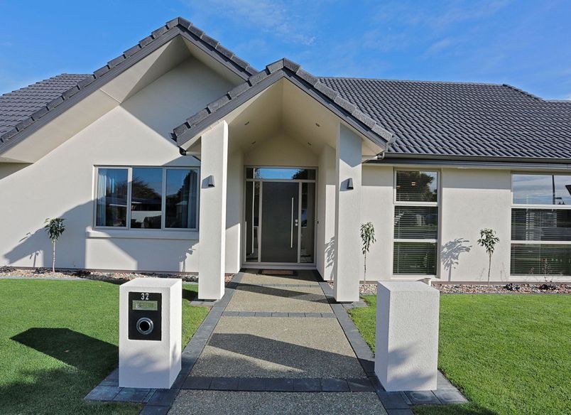 2013 House of the Year Gold, New Build