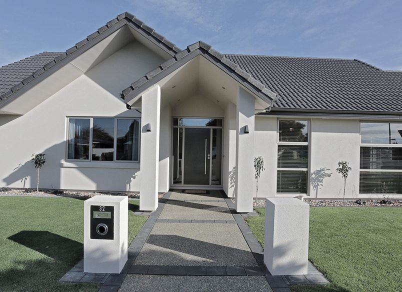 2013 House of the Year Gold, New Build