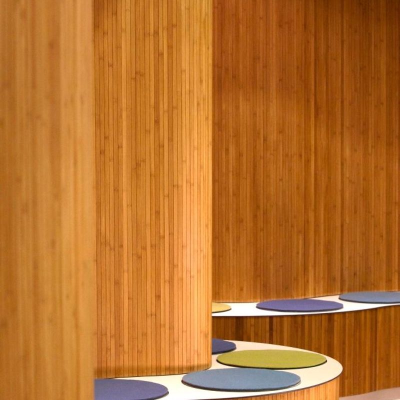 Flexbamboo Wall Paneling 