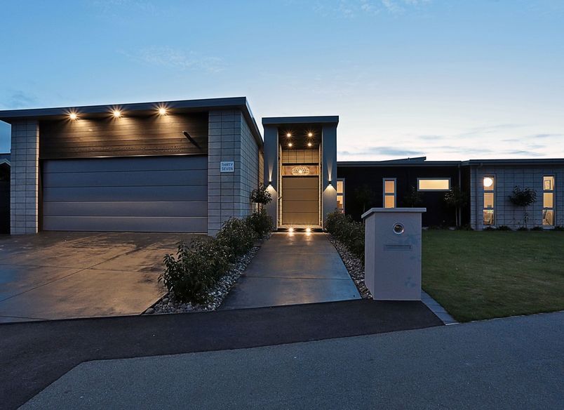 2015 Silver House of the Year, Builders Own Home