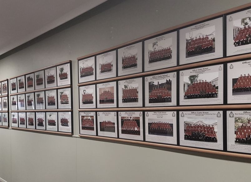 NZDF - Defence School Installation