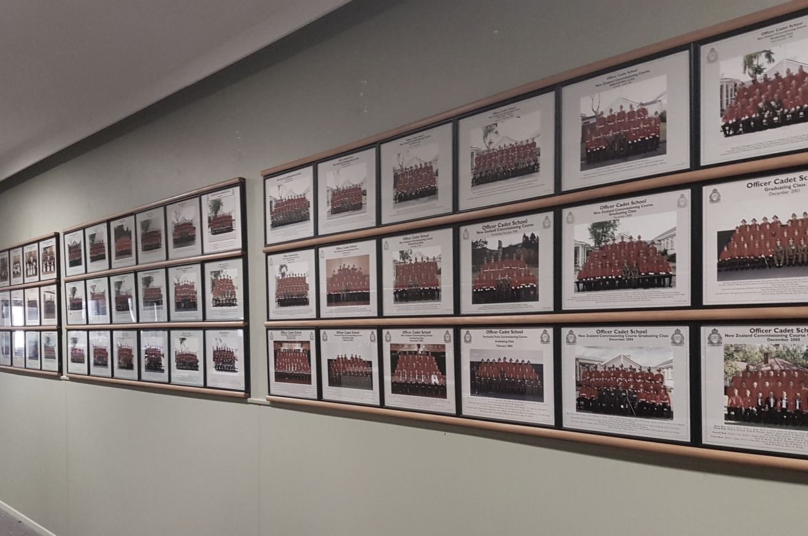 NZDF - Defence School Installation