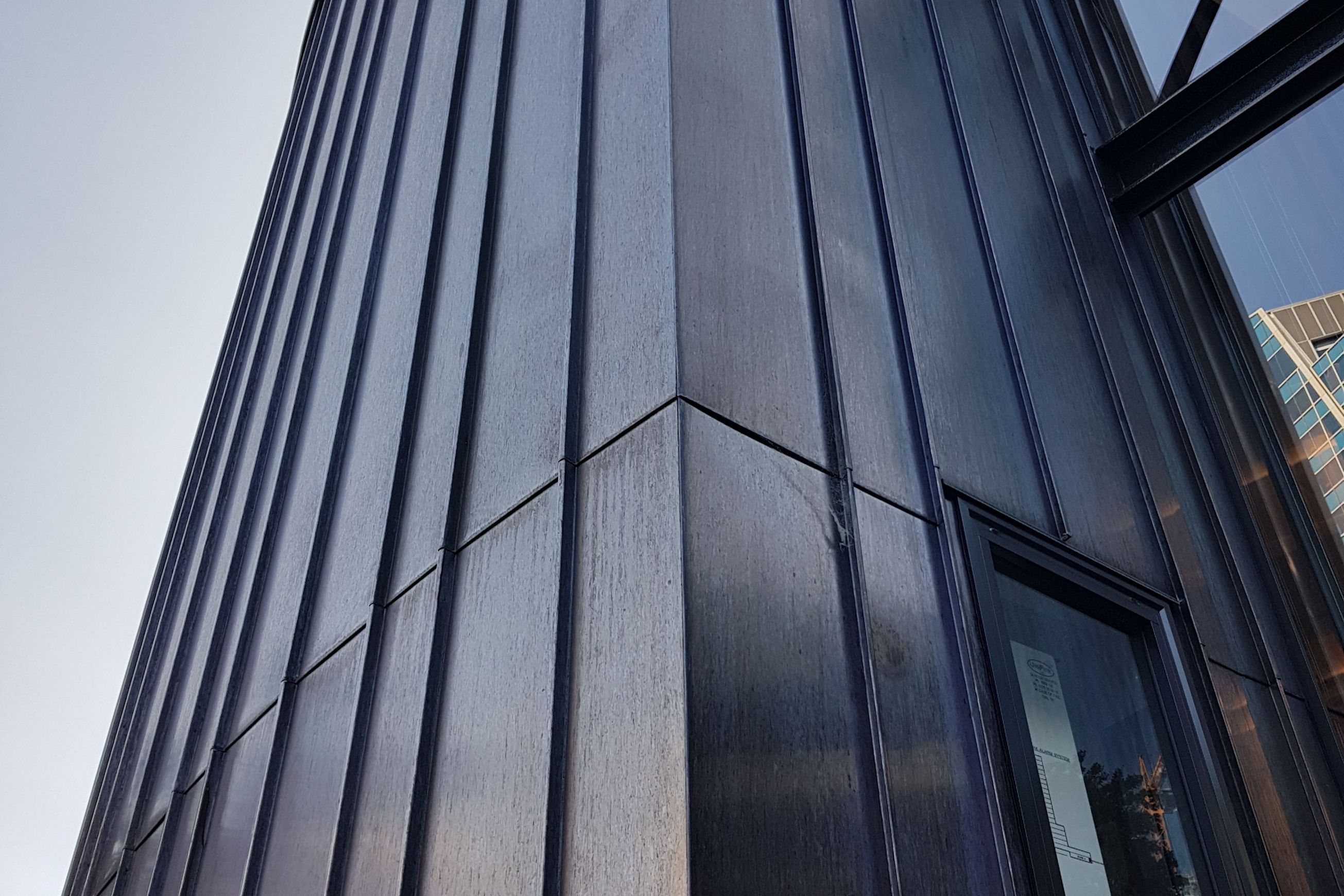 AURUBIS | Nordic Brown Pre Patinated Copper