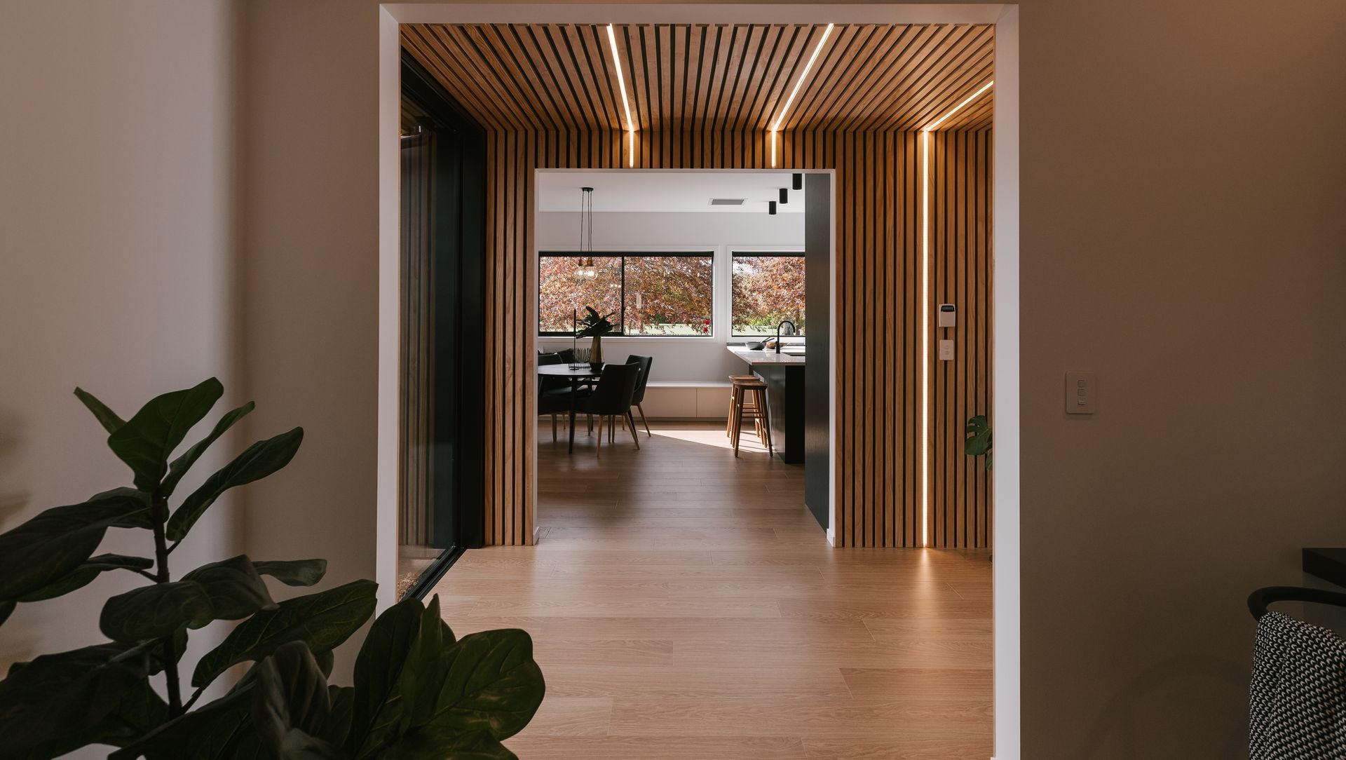 Kimbolton Road banner