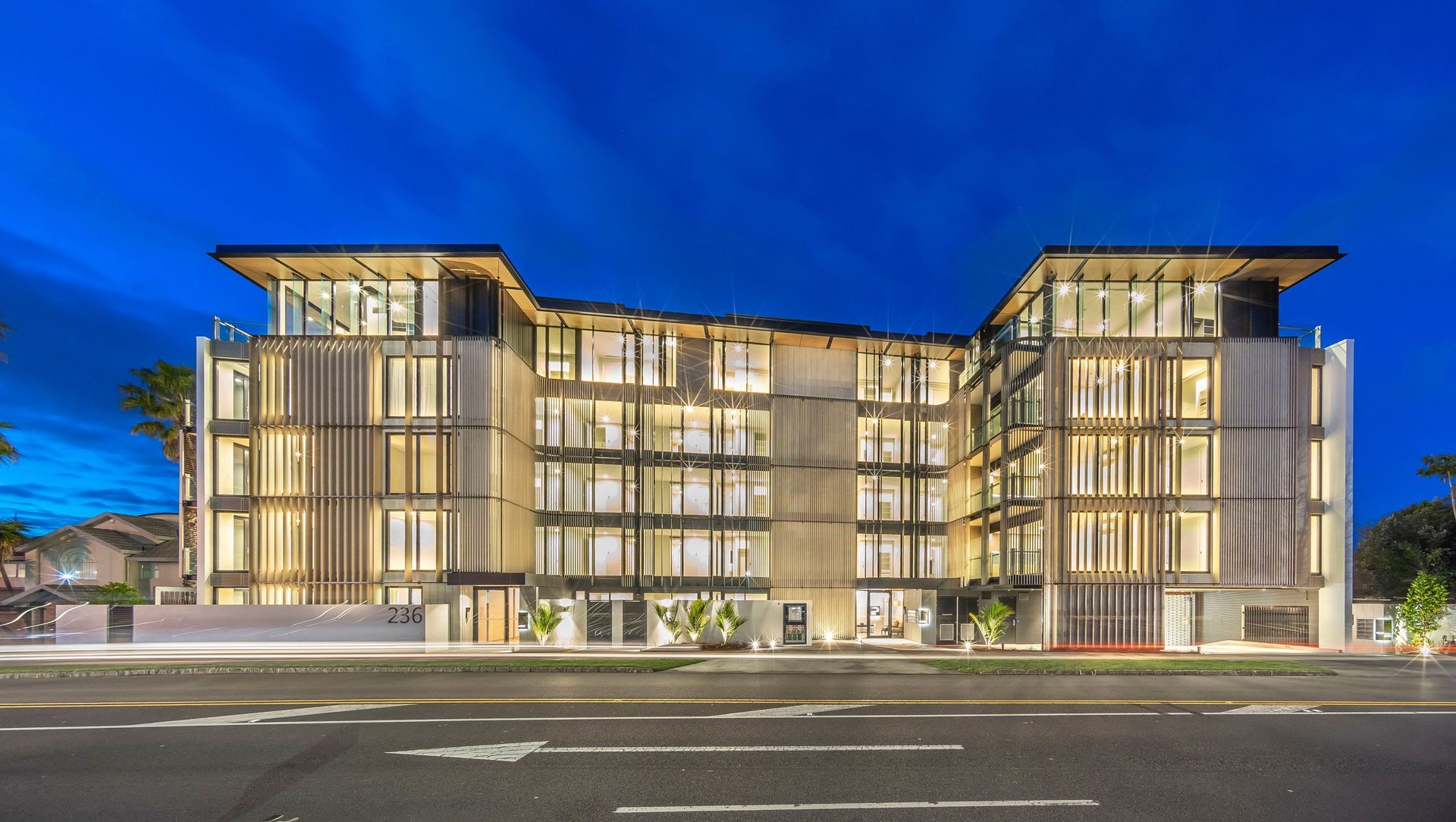 Outlook, Mission Bay banner