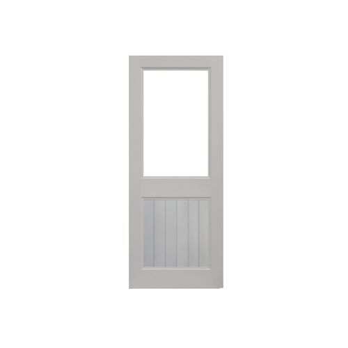 22T OT Aluminium Modern Entrance Doors