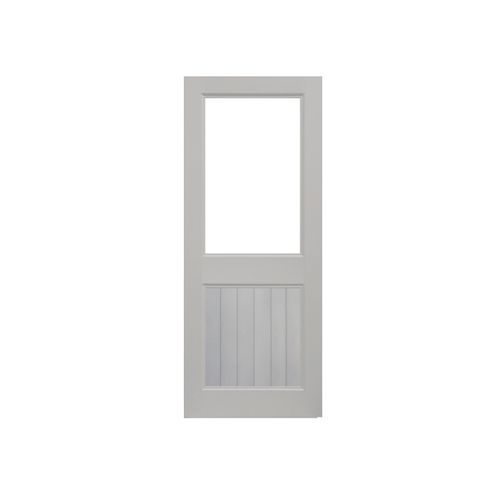 22T OT Aluminium Modern Entrance Doors