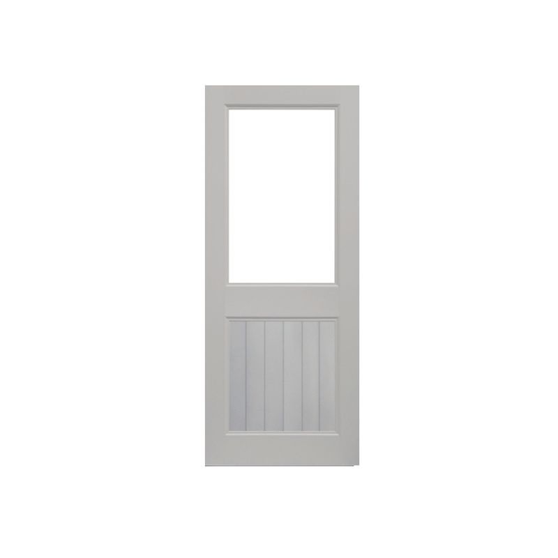 22T OT Aluminium Modern Entrance Doors