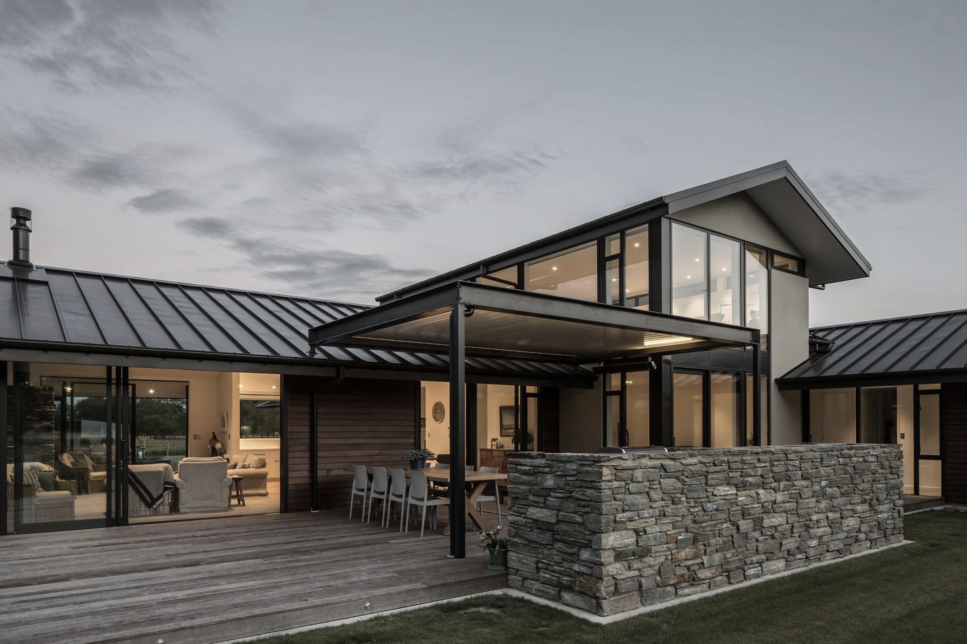 Hero Banner for Millar Construction