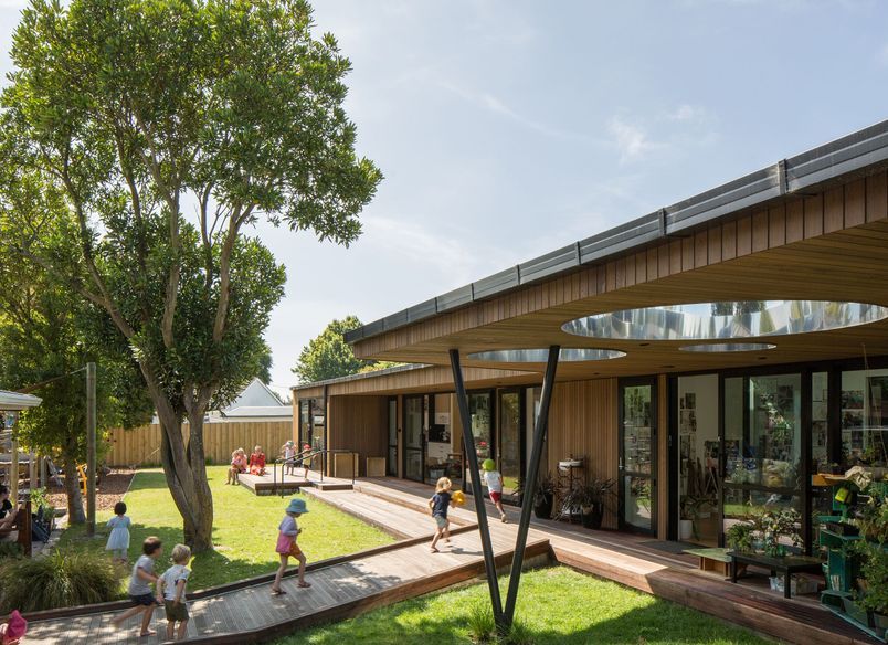 The Rabbit Patch Preschool - Te Tipu