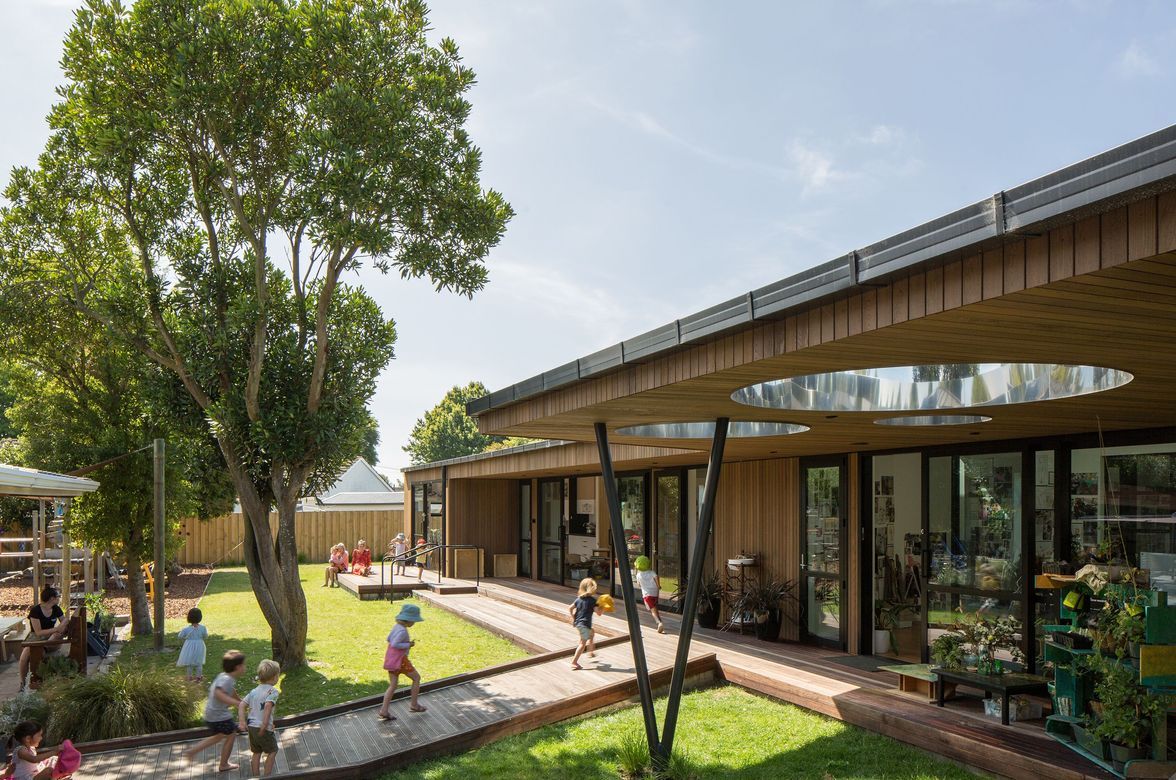 The Rabbit Patch Preschool - Te Tipu