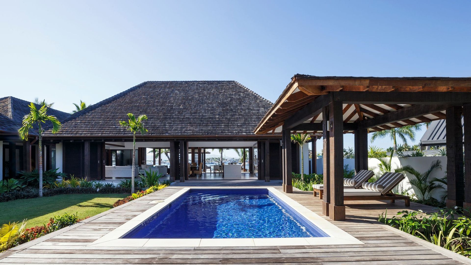 Marina Point I Denarau banner