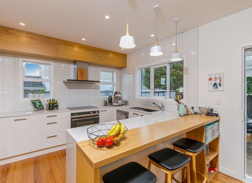 “From Small To Spacious: Renovating A 1940s State House For A Growing Family”