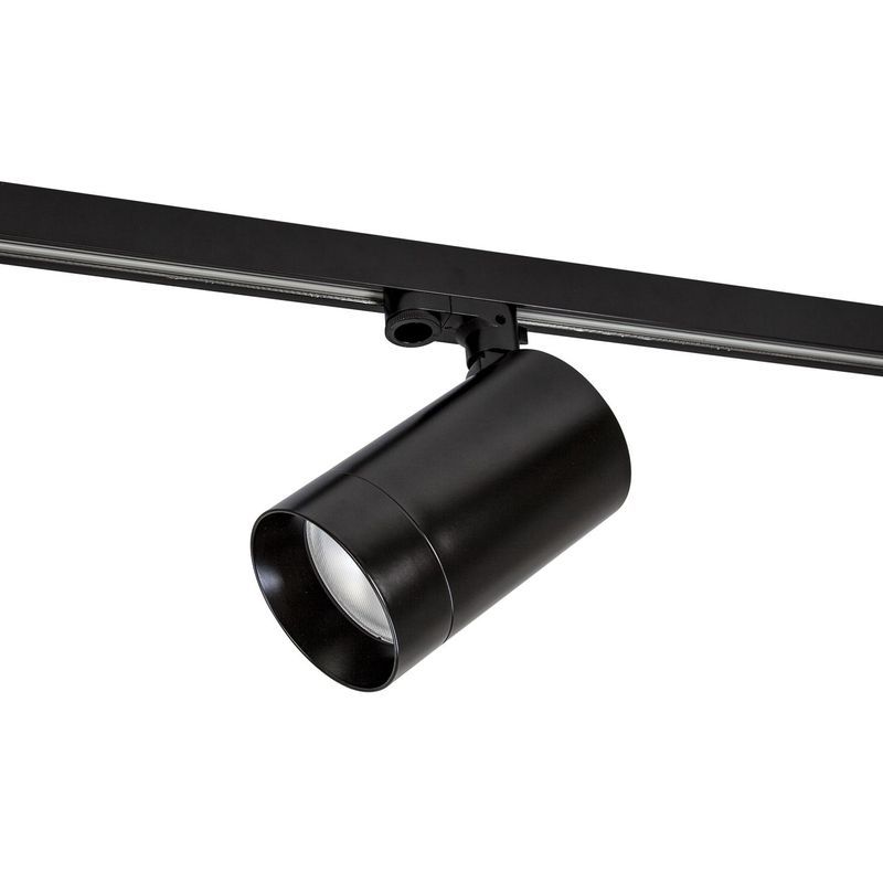 25W Three Circuit Dimmable Track Spot Light