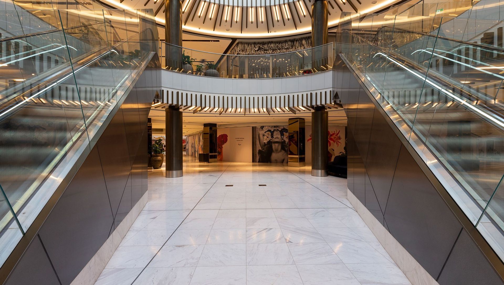 277 Broadway, Westfield New Market banner