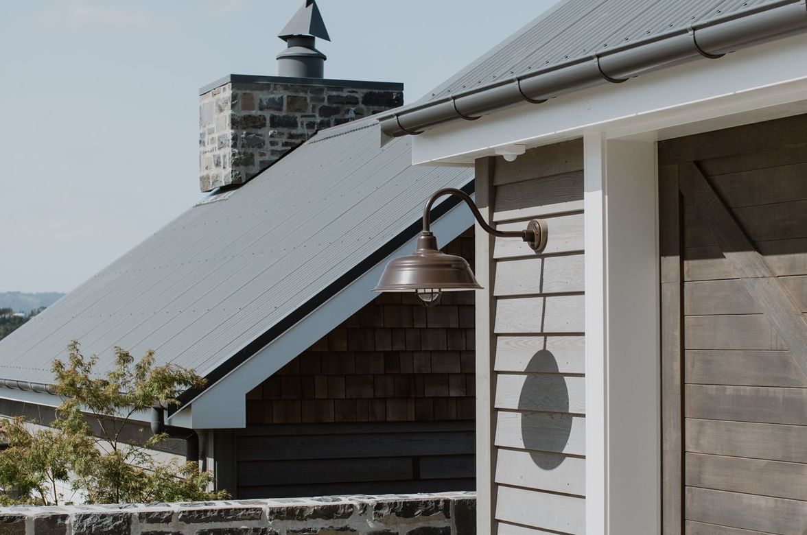 Bishop Hill Farm House