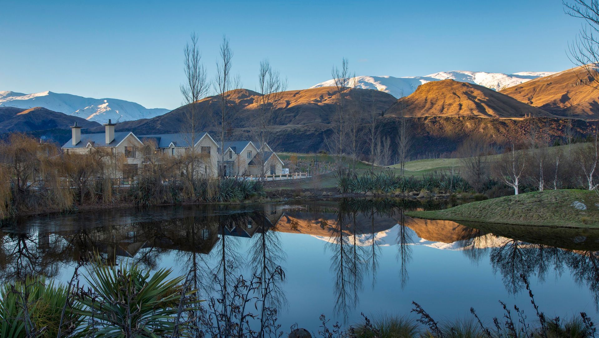 Haggitt Lane, Bendemeer | Mason & Wales Architects, Trinity banner