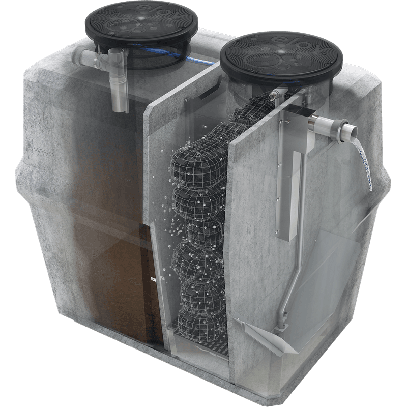 Oxyfix® Aerated Treatment