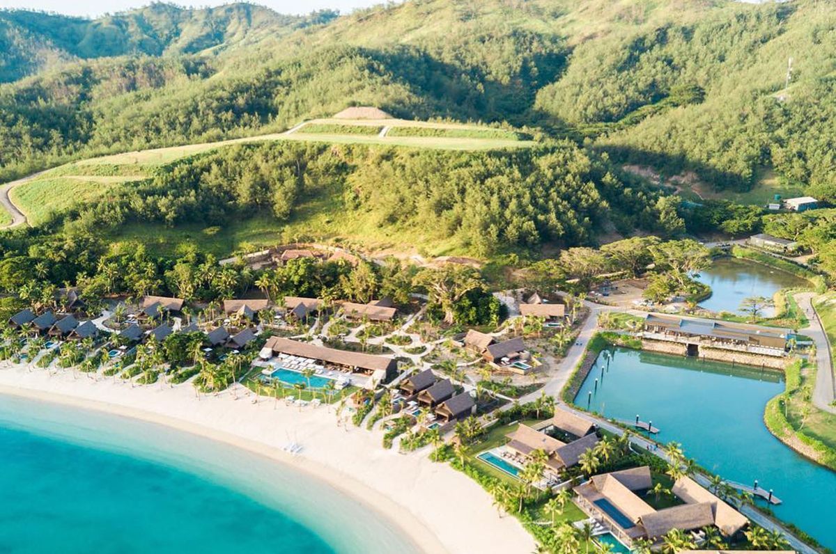 Vunabaka Bay - Fiji