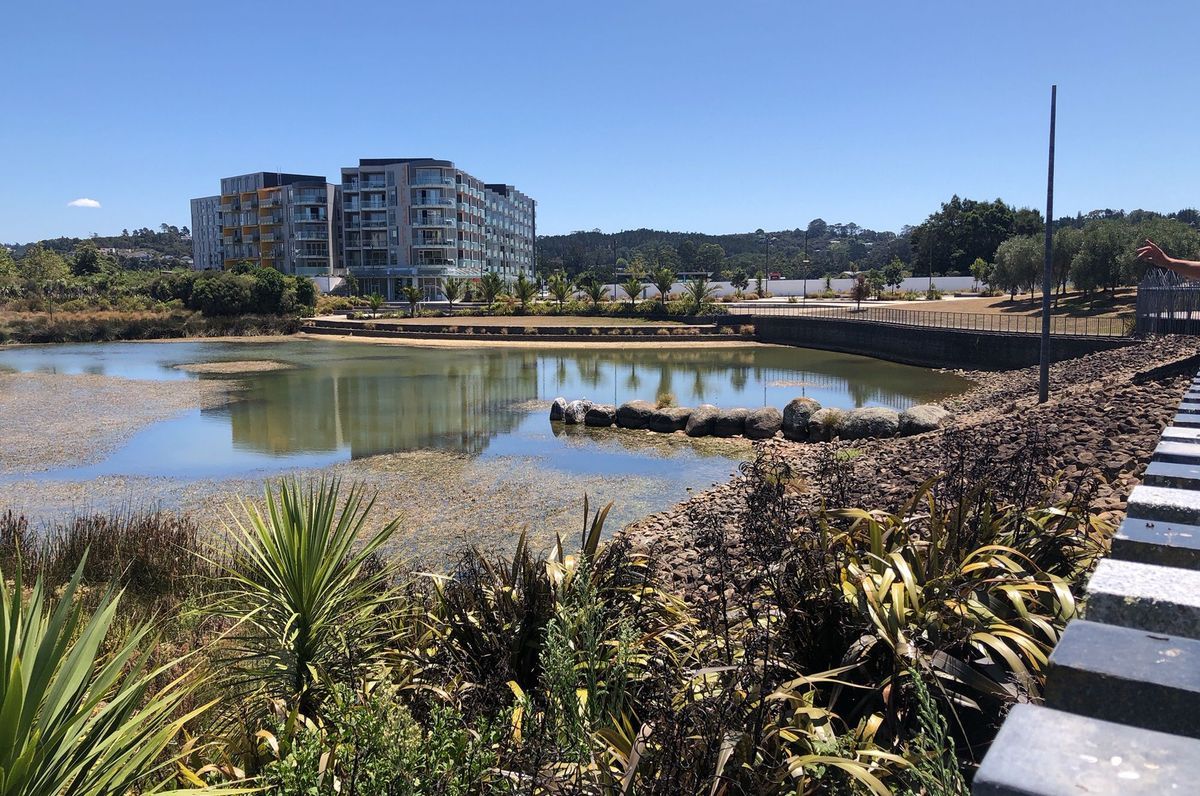 Albany Lakes