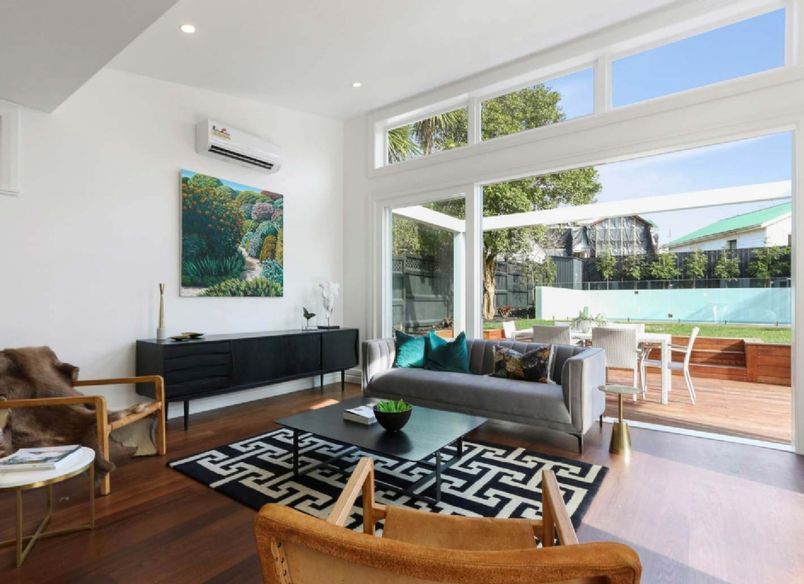 Selbourne Street, Grey Lynn