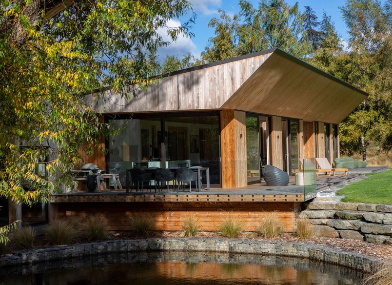 Crown Terrace | Kerr Richie Architects, HUB Design