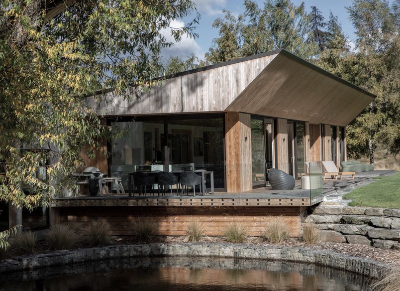 Crown Terrace | Kerr Richie Architects, HUB Design