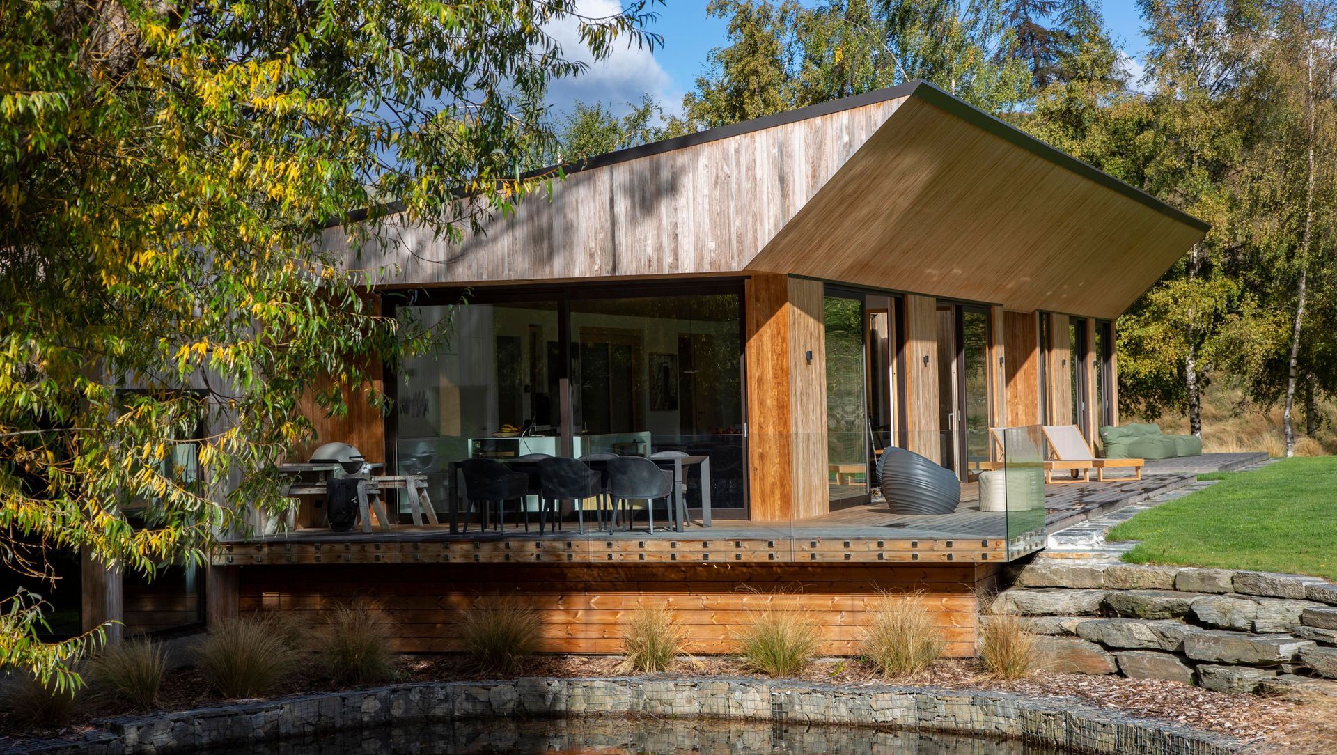 Crown Terrace | Kerr Richie Architects, HUB Design banner